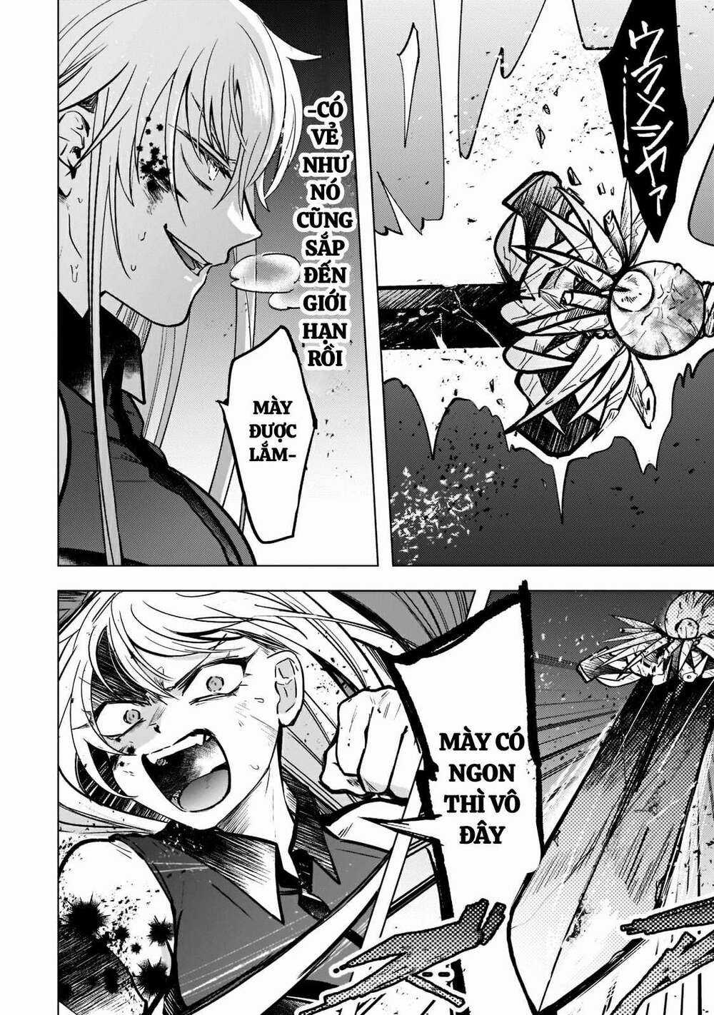 Blade Skill Online - Chapter 4 - Trang 6