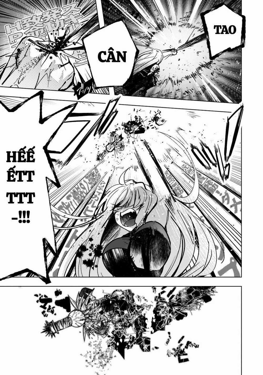 Blade Skill Online - Chapter 4 - Trang 7