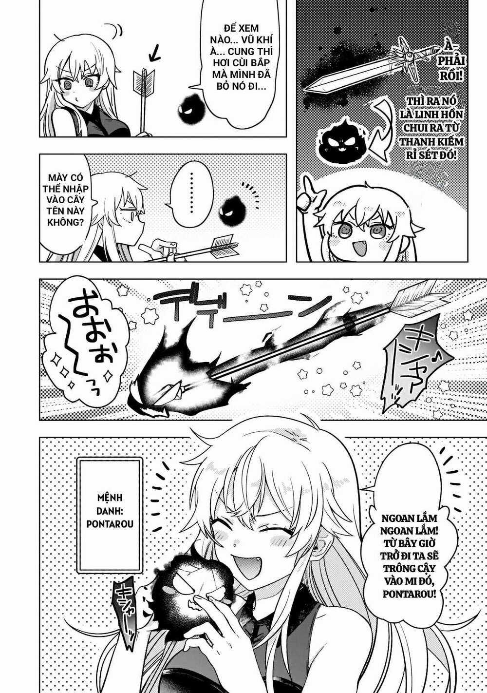 Blade Skill Online - Chapter 4 - Trang 10