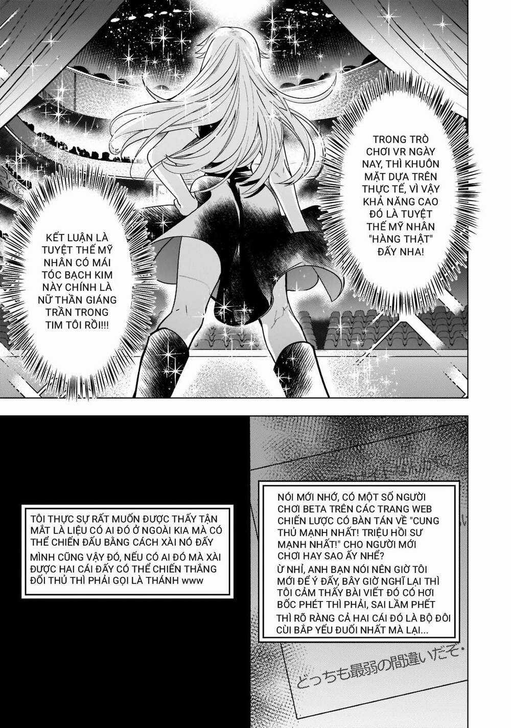 Blade Skill Online - Chapter 5 - Trang 2