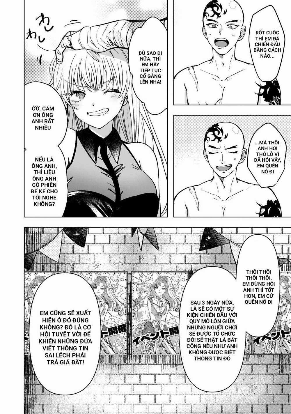 Blade Skill Online - Chapter 5 - Trang 11