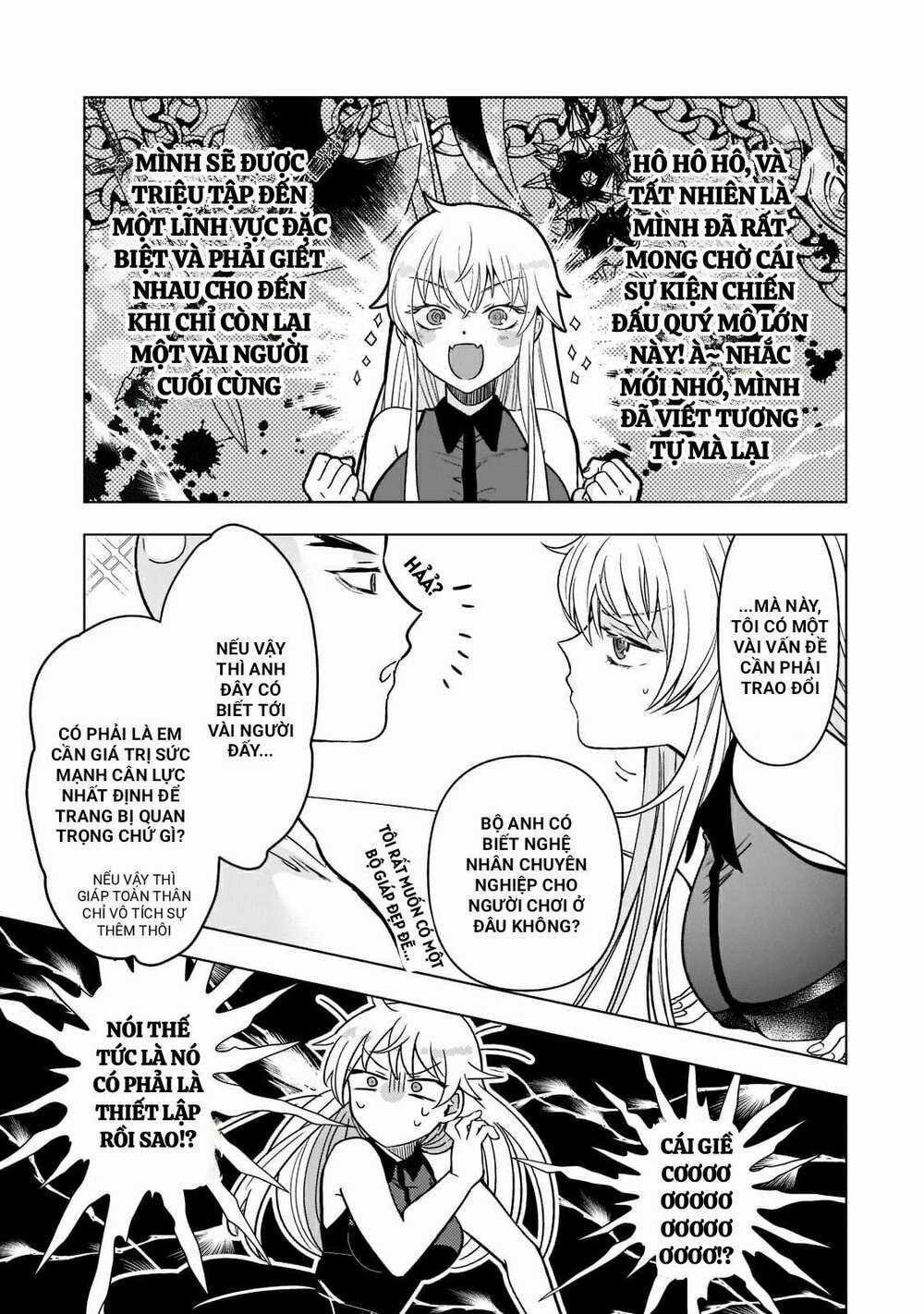 Blade Skill Online - Chapter 5 - Trang 12