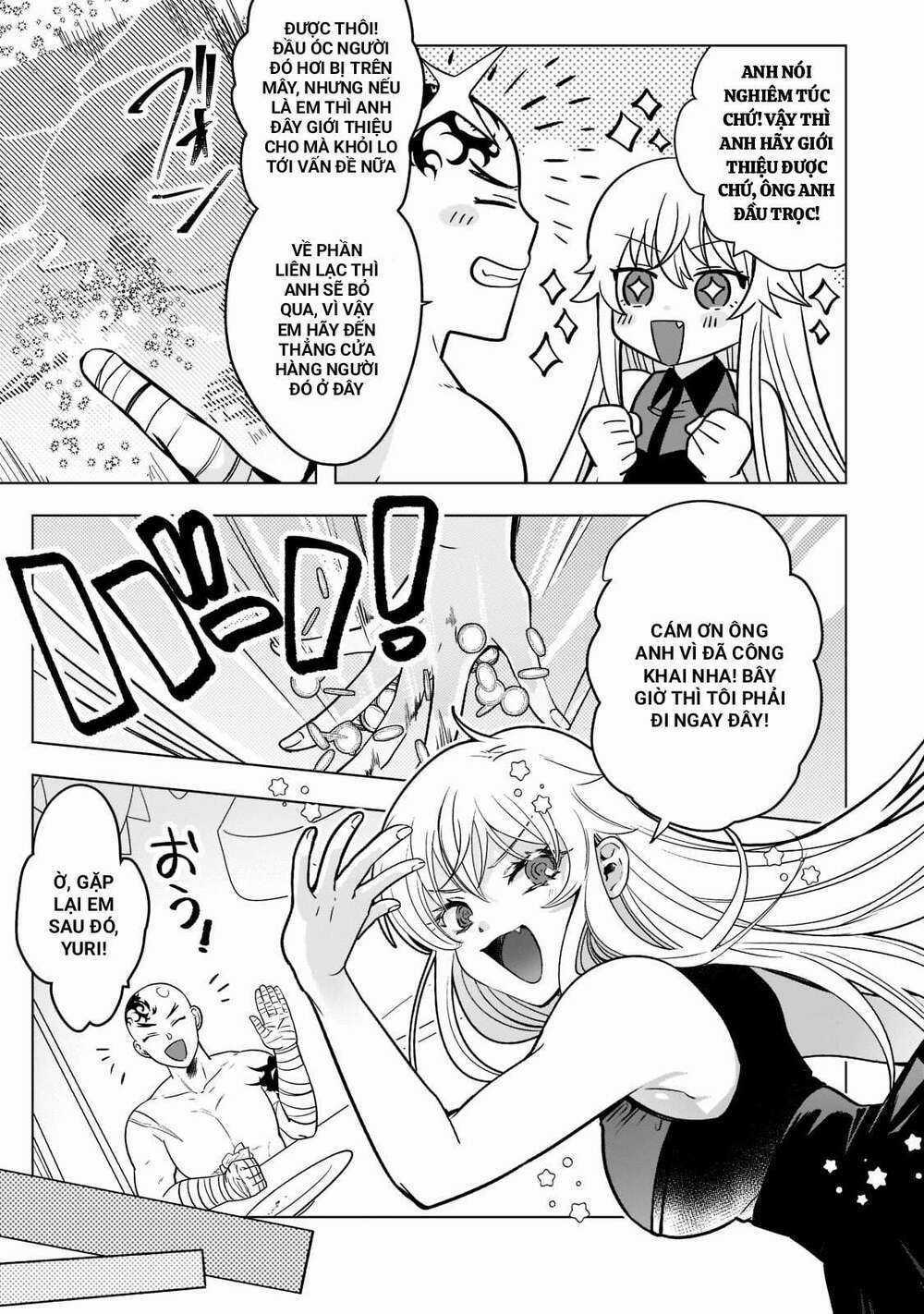 Blade Skill Online - Chapter 5 - Trang 14