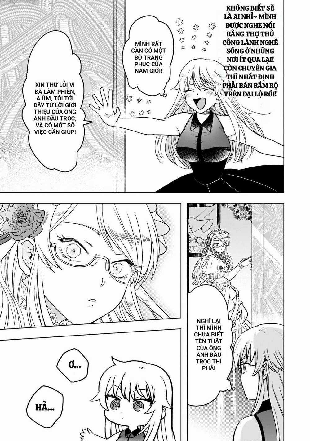 Blade Skill Online - Chapter 5 - Trang 16