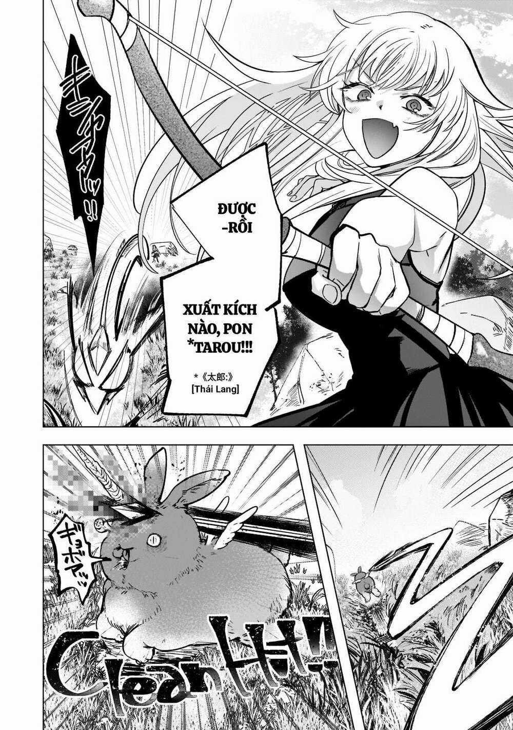 Blade Skill Online - Chapter 5 - Trang 3