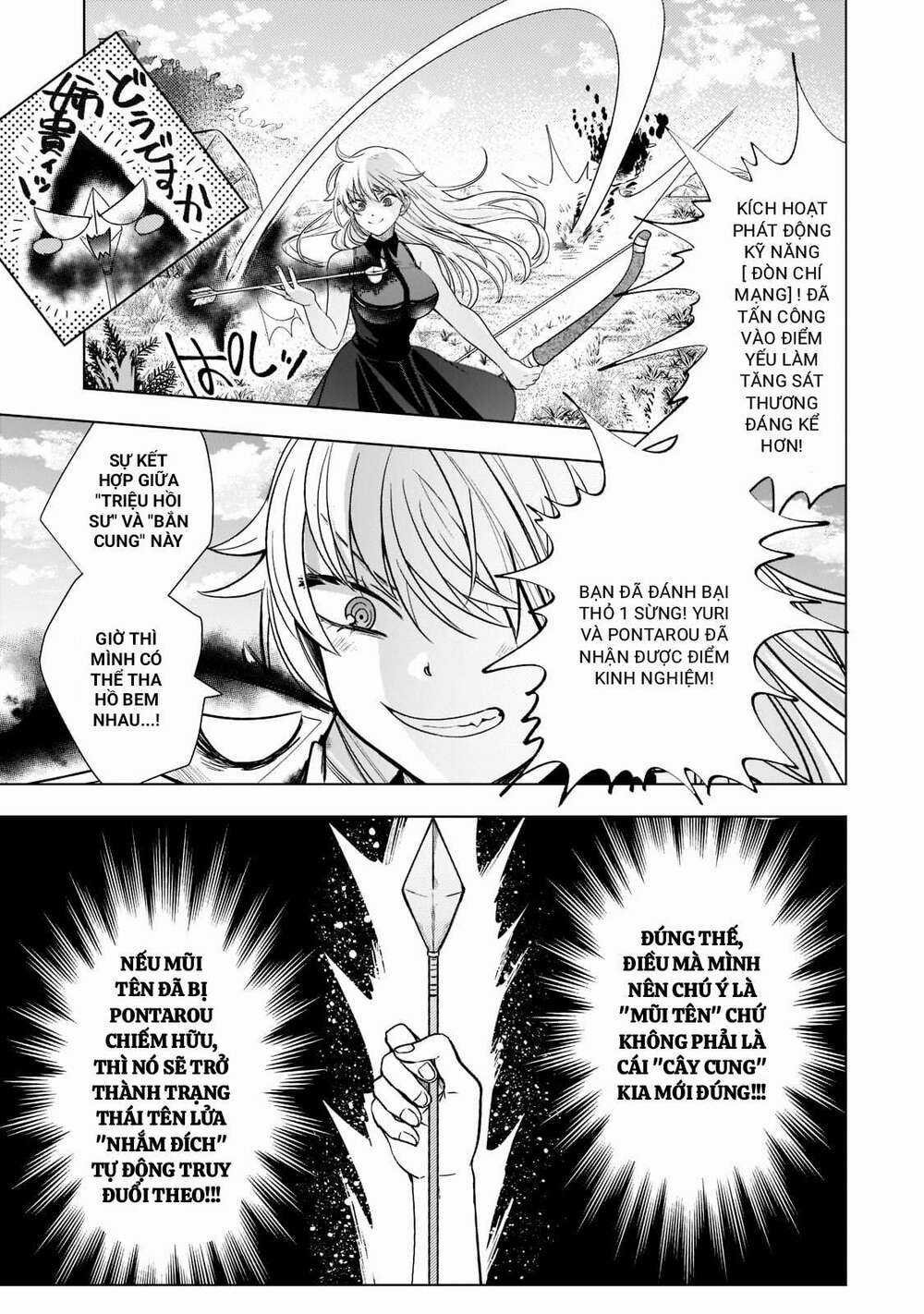 Blade Skill Online - Chapter 5 - Trang 4