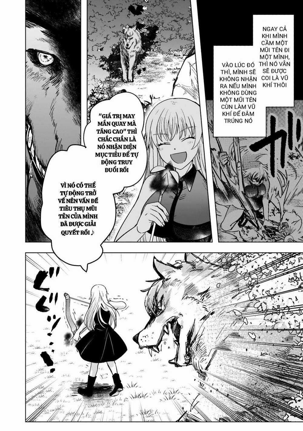 Blade Skill Online - Chapter 5 - Trang 5