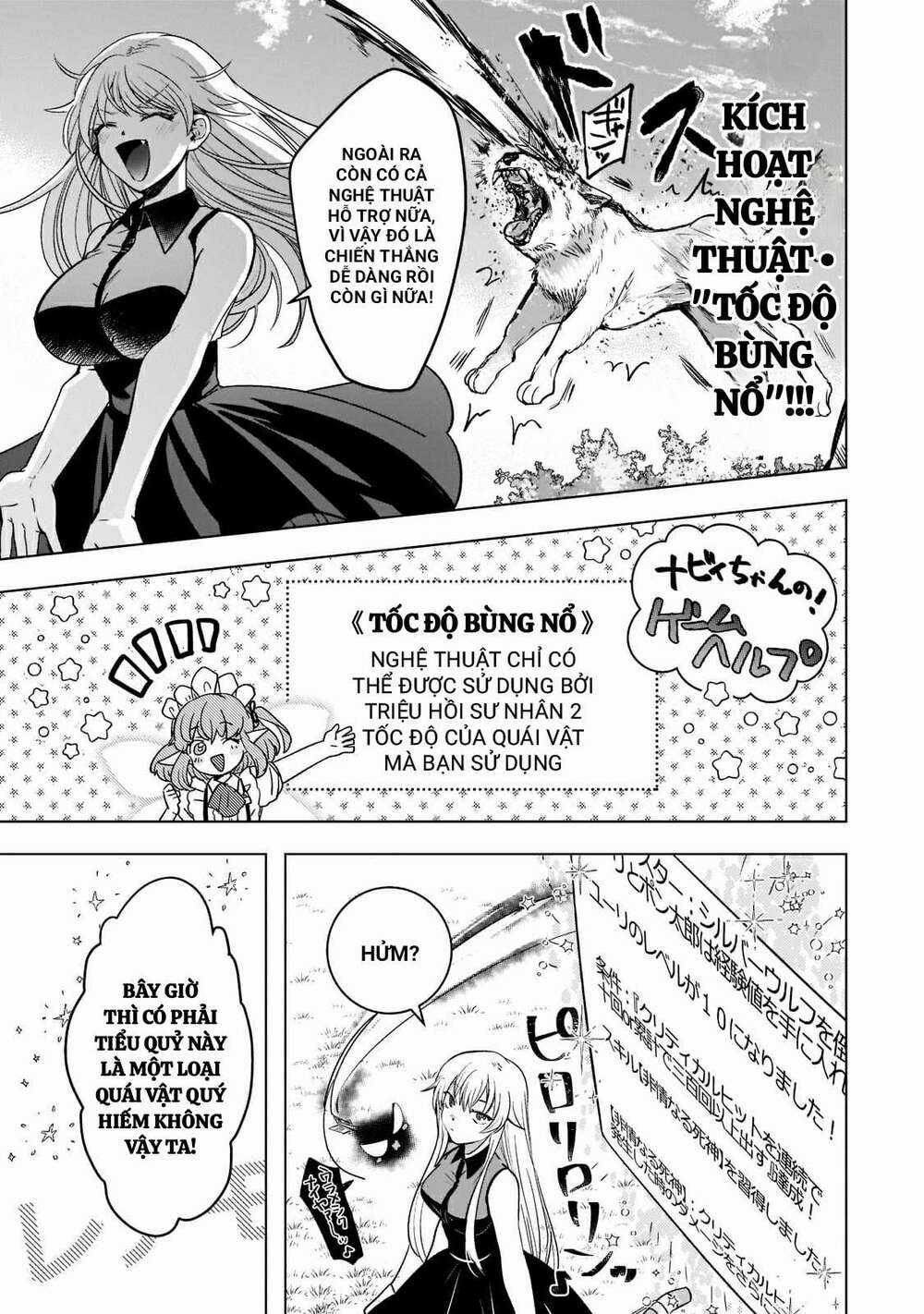 Blade Skill Online - Chapter 5 - Trang 6