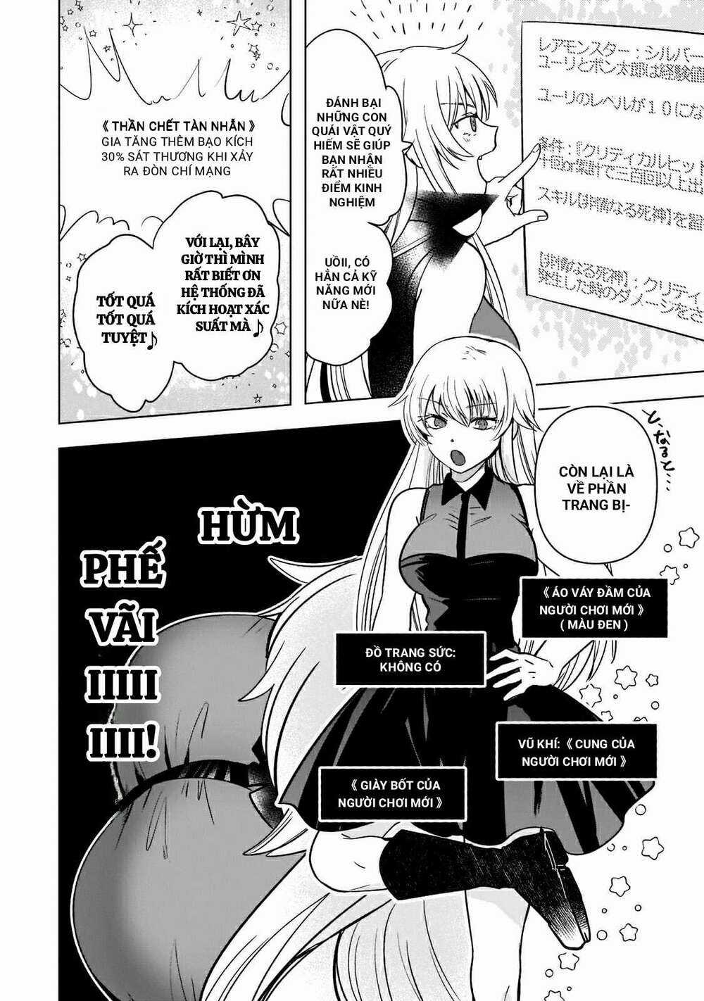 Blade Skill Online - Chapter 5 - Trang 7