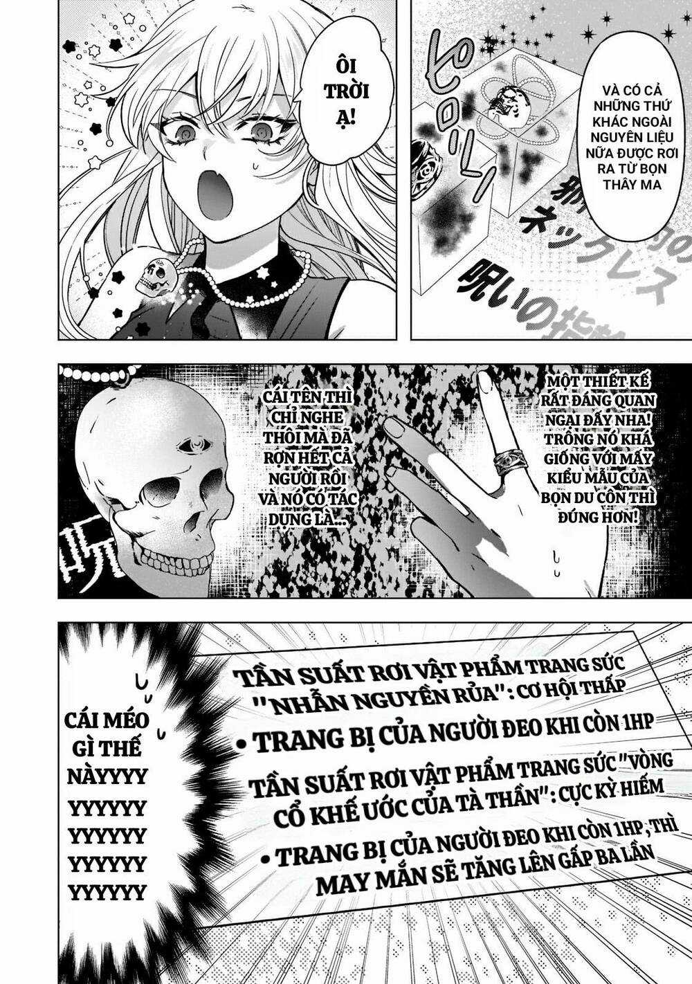 Blade Skill Online - Chapter 6 - Trang 13