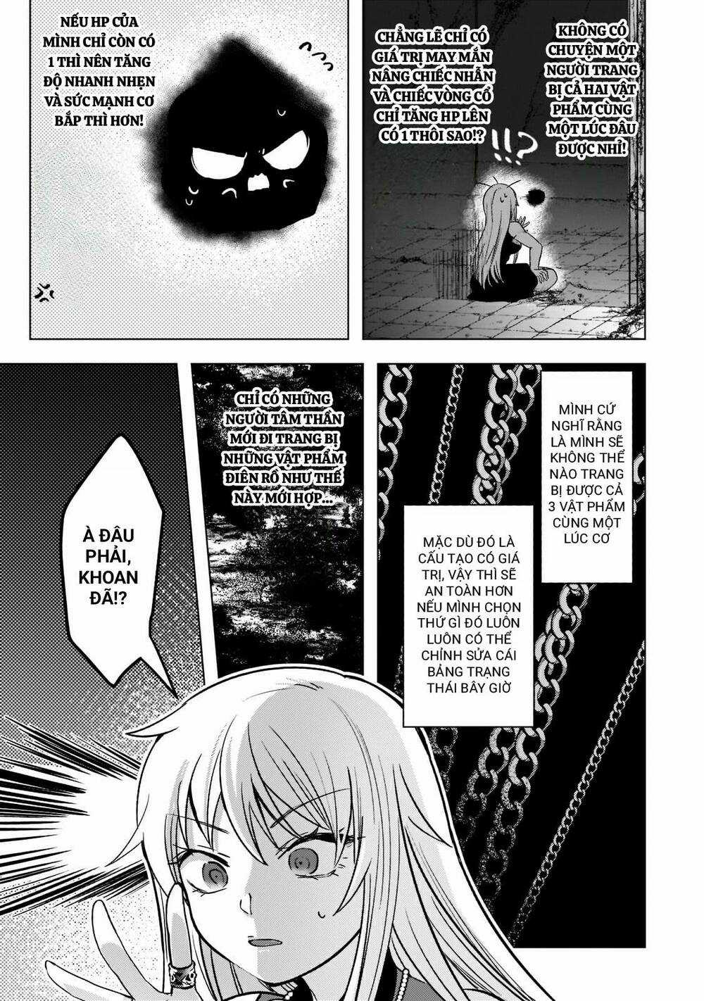 Blade Skill Online - Chapter 6 - Trang 14