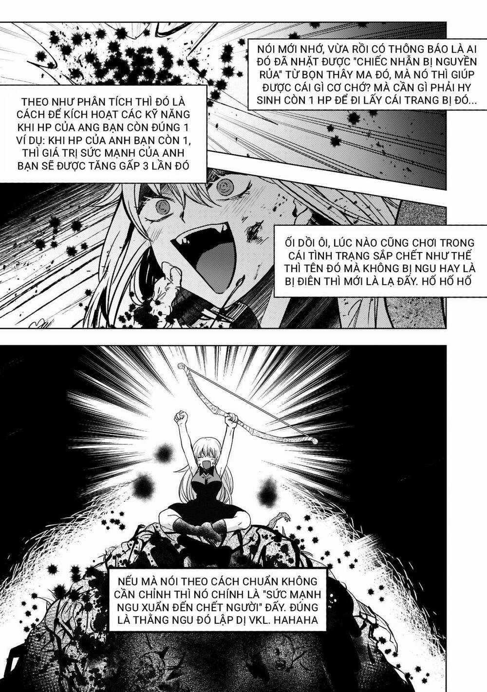 Blade Skill Online - Chapter 6 - Trang 18