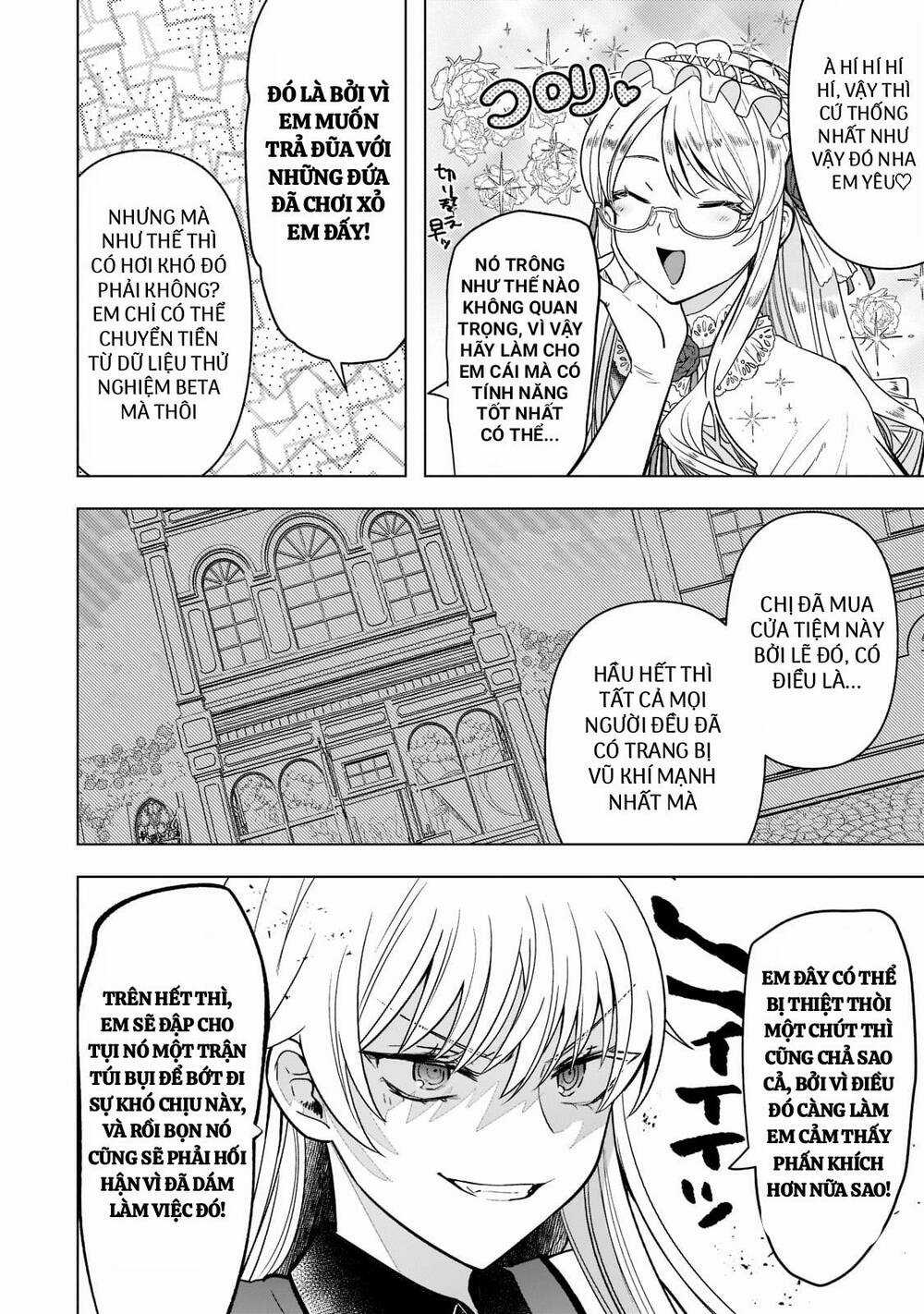 Blade Skill Online - Chapter 6 - Trang 3