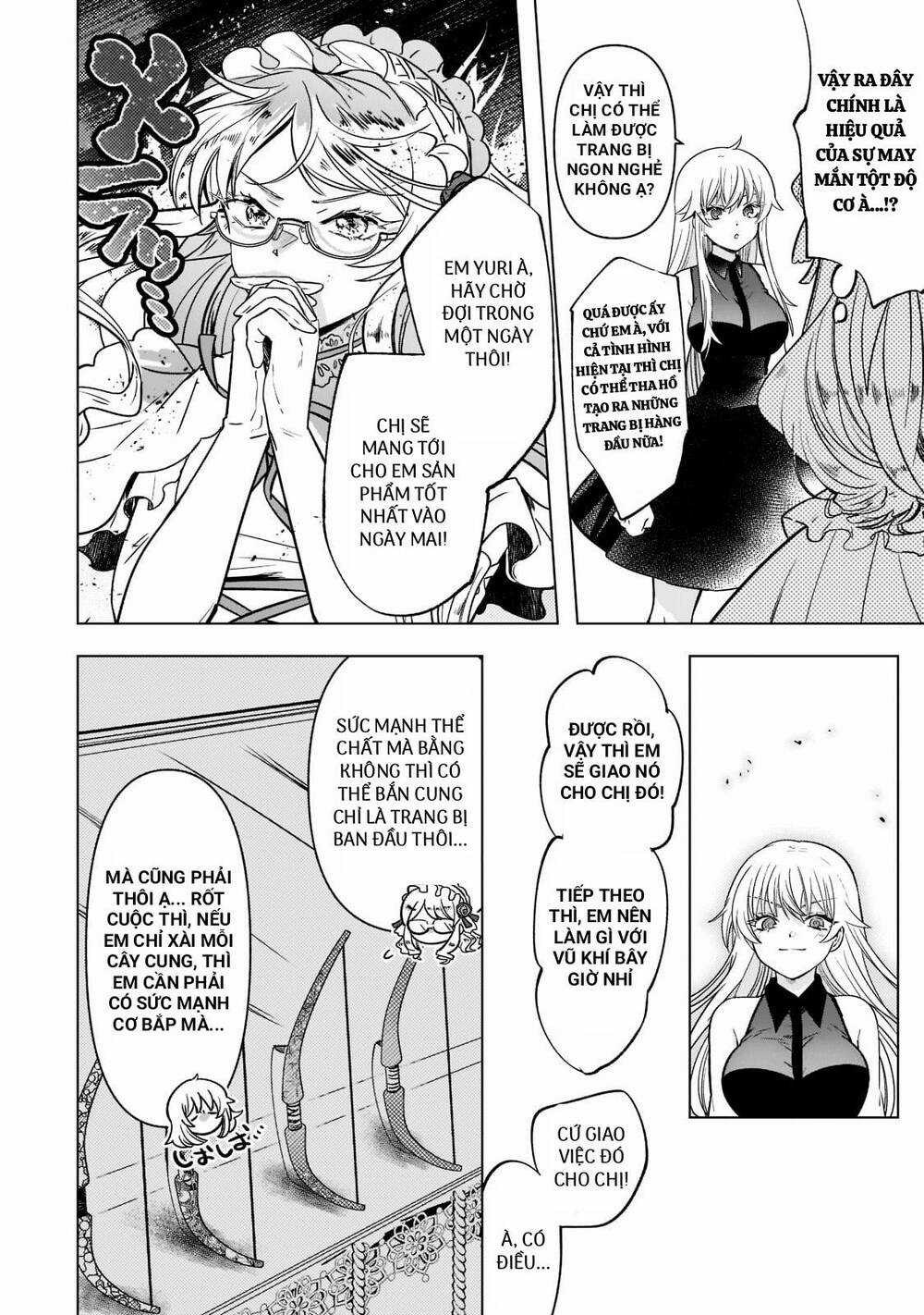 Blade Skill Online - Chapter 6 - Trang 5