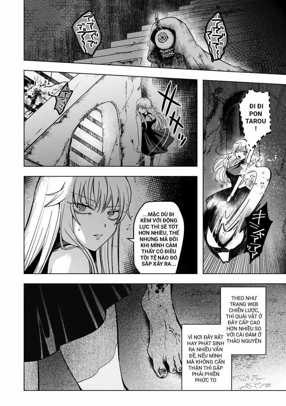 Blade Skill Online - Chapter 6 - Trang 7