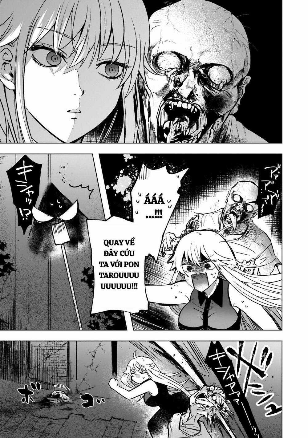 Blade Skill Online - Chapter 6 - Trang 8