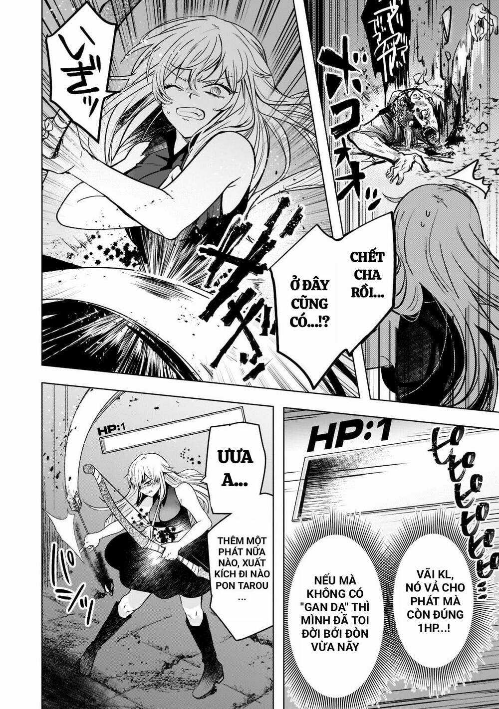 Blade Skill Online - Chapter 6 - Trang 9