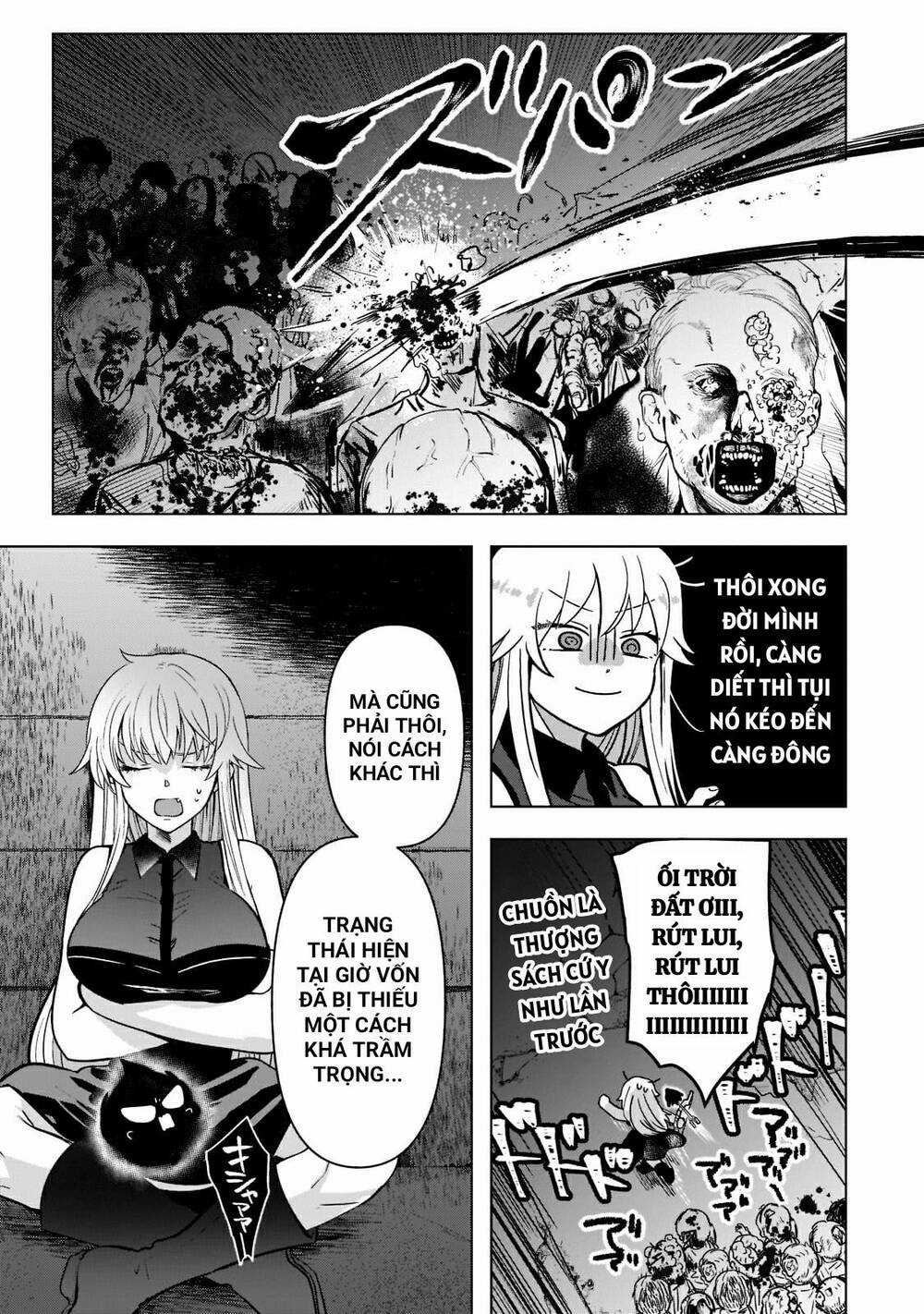 Blade Skill Online - Chapter 6 - Trang 10