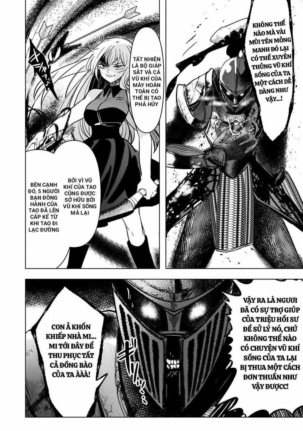 Blade Skill Online - Chapter 7 - Trang 14