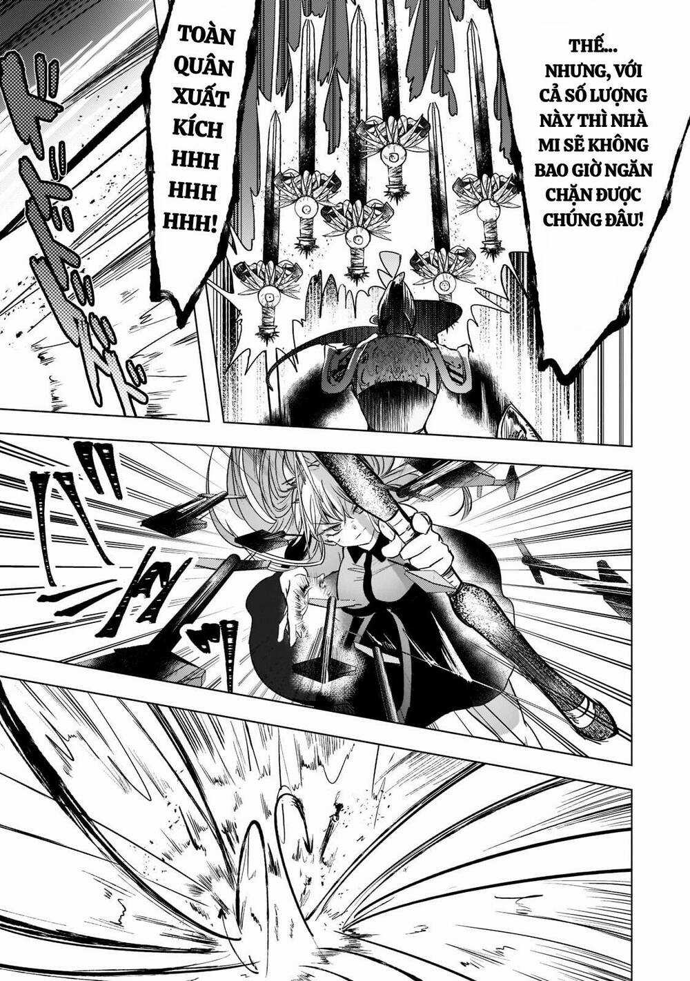 Blade Skill Online - Chapter 7 - Trang 15