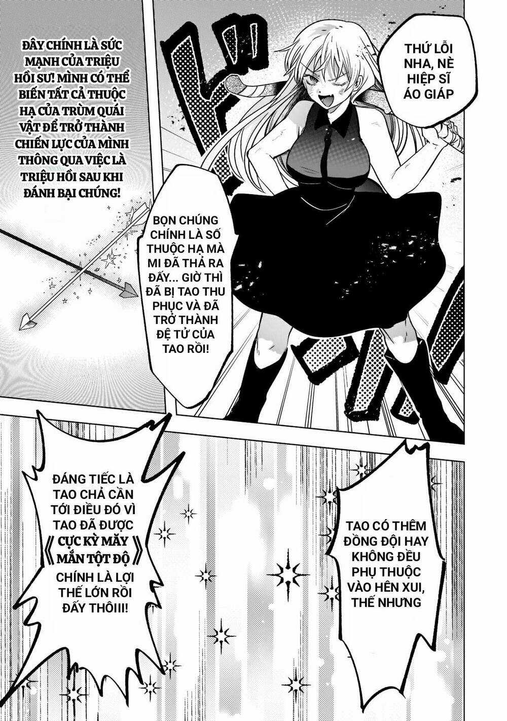 Blade Skill Online - Chapter 7 - Trang 17