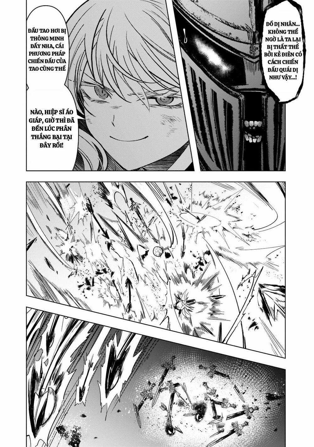 Blade Skill Online - Chapter 7 - Trang 18