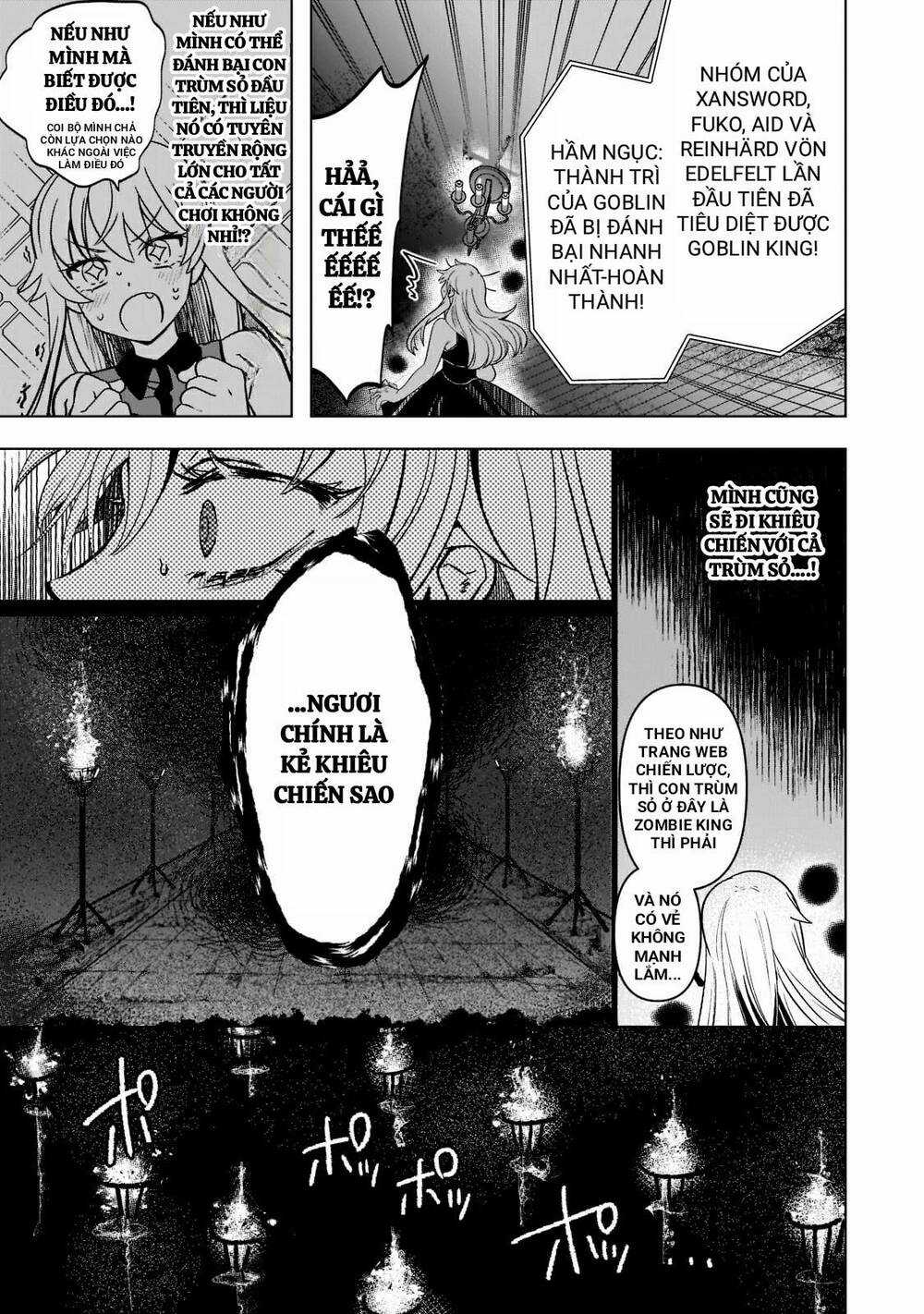 Blade Skill Online - Chapter 7 - Trang 3