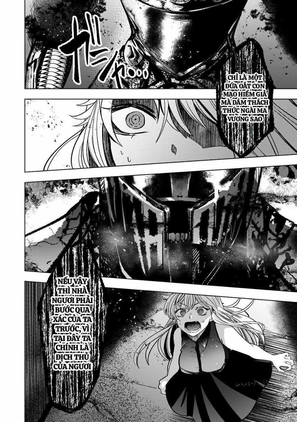 Blade Skill Online - Chapter 7 - Trang 4