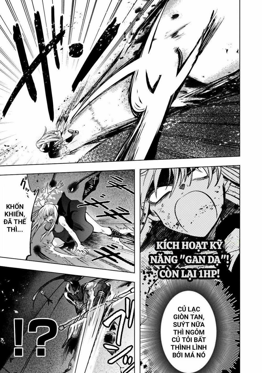 Blade Skill Online - Chapter 7 - Trang 7