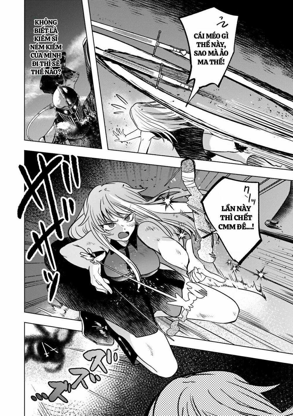 Blade Skill Online - Chapter 7 - Trang 8