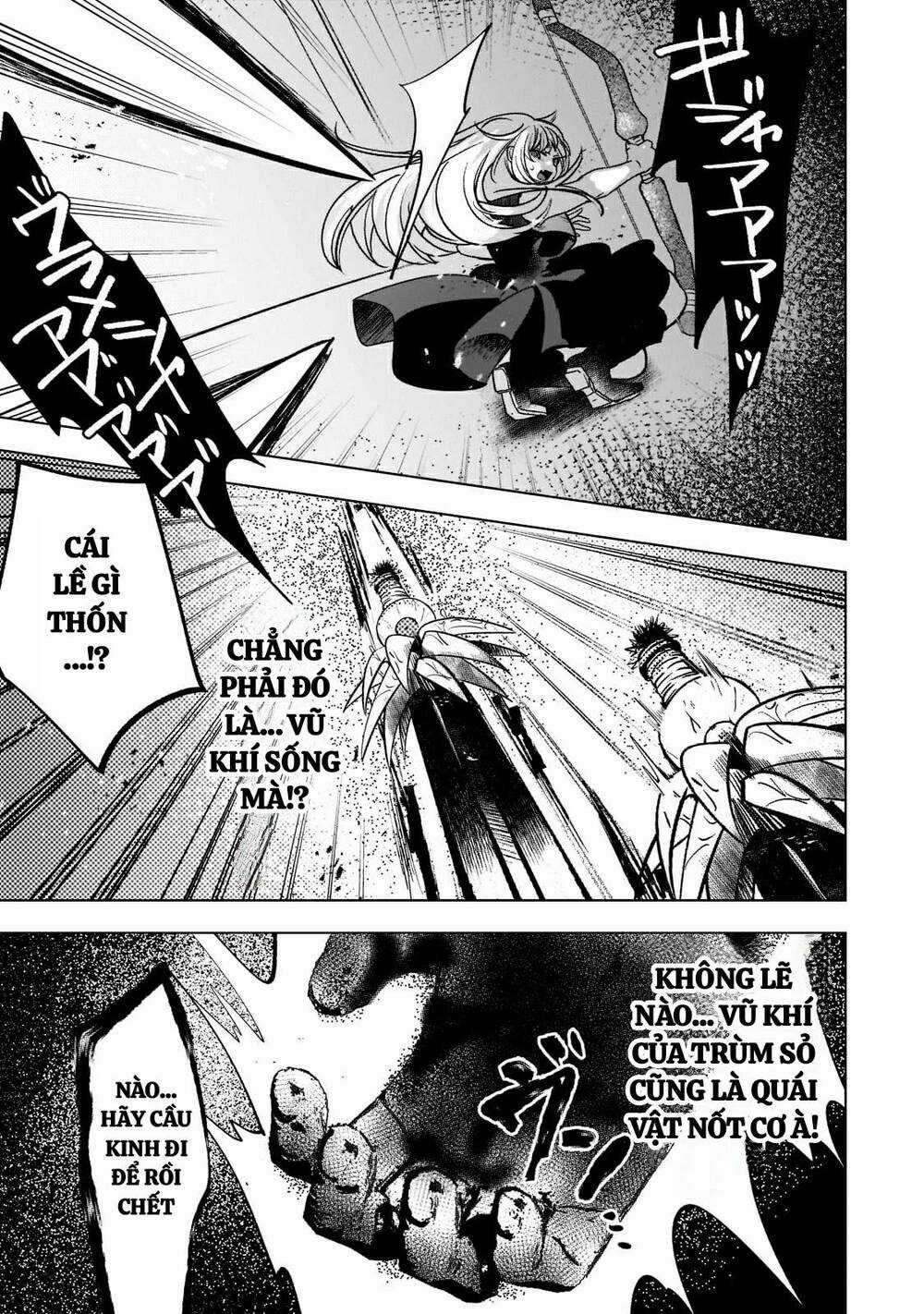 Blade Skill Online - Chapter 7 - Trang 9