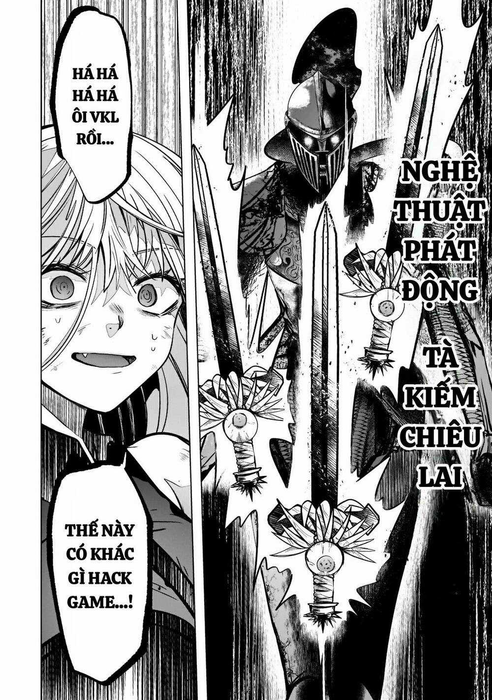 Blade Skill Online - Chapter 7 - Trang 10