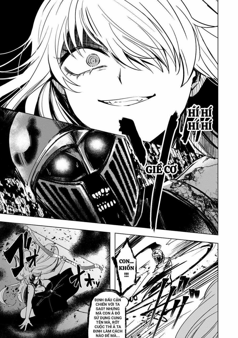 Blade Skill Online - Chapter 8 - Trang 4