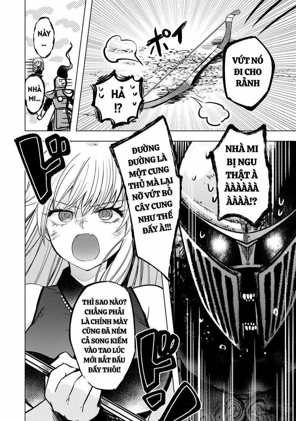 Blade Skill Online - Chapter 8 - Trang 5