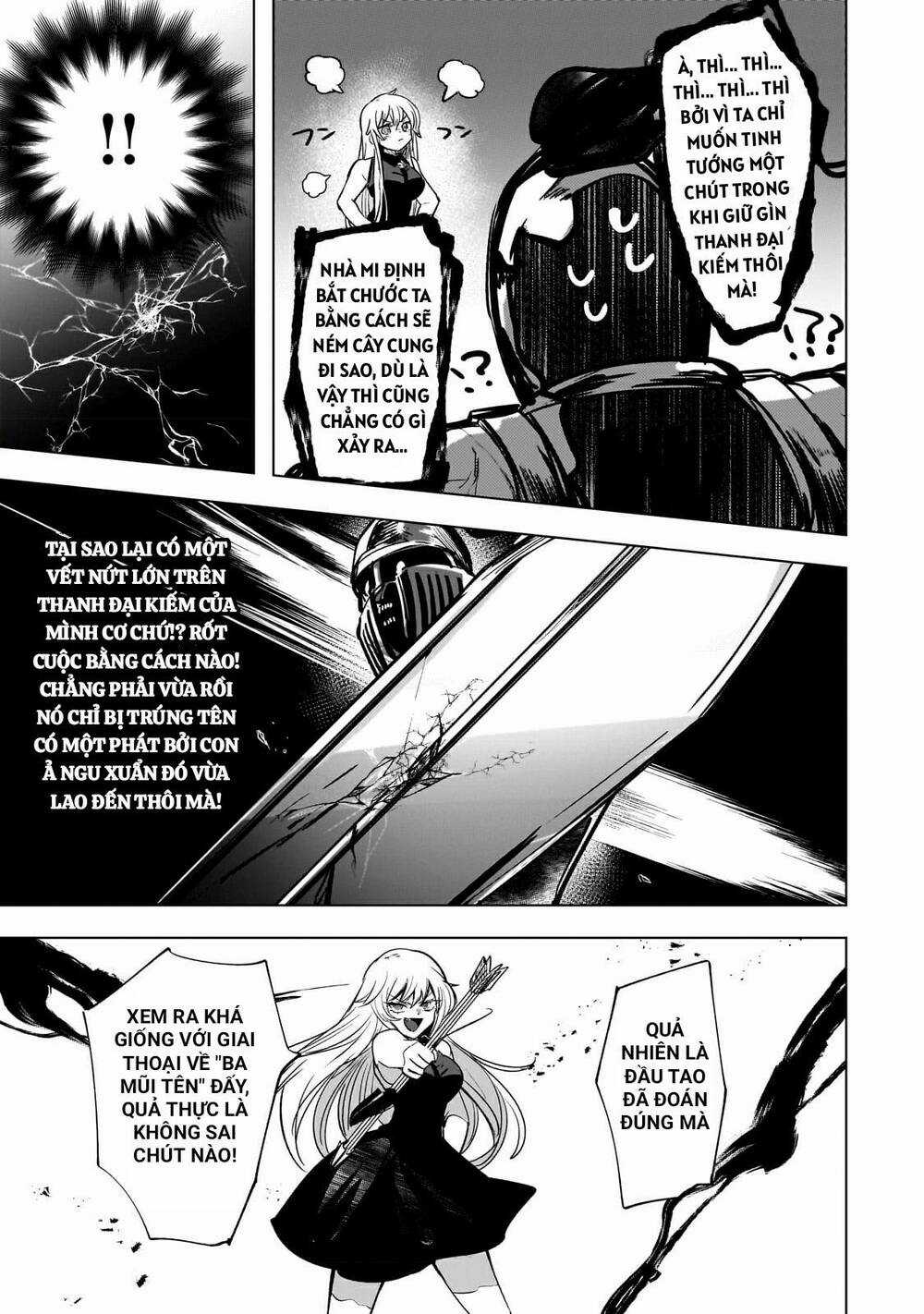 Blade Skill Online - Chapter 8 - Trang 6