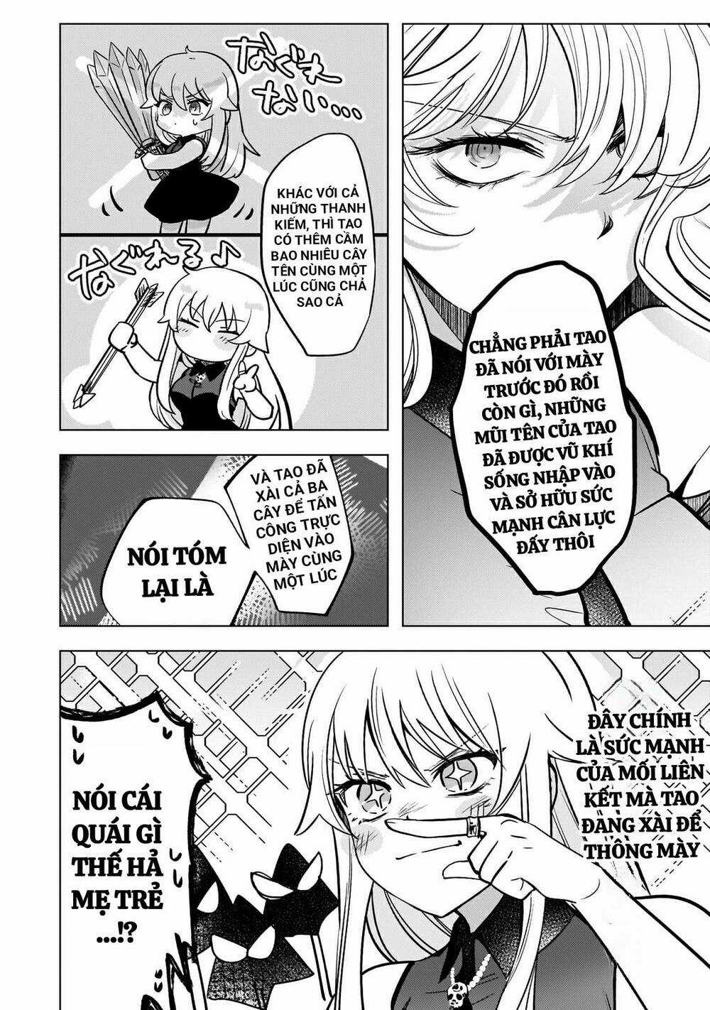 Blade Skill Online - Chapter 8 - Trang 7