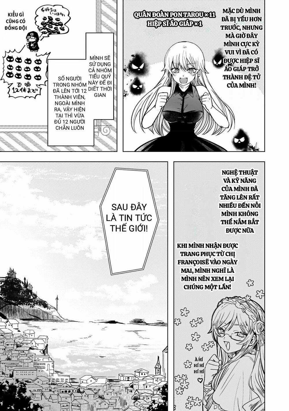 Blade Skill Online - Chapter 9 - Trang 3