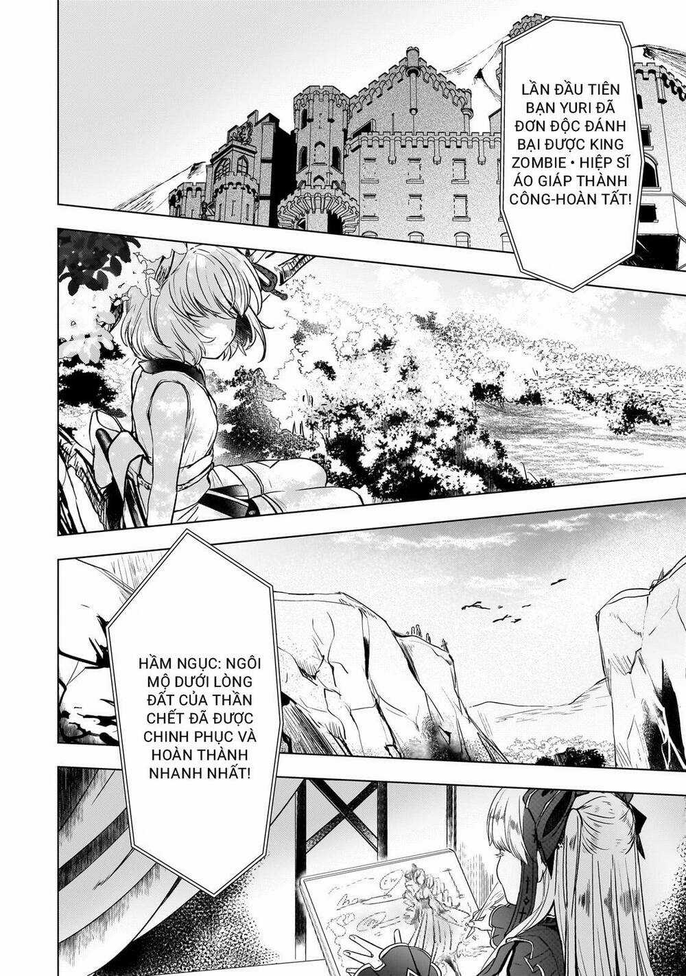 Blade Skill Online - Chapter 9 - Trang 4