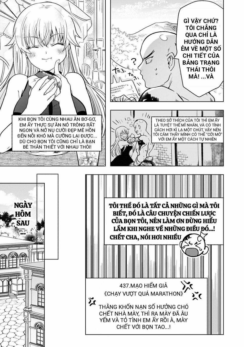 Blade Skill Online - Chapter 9 - Trang 7