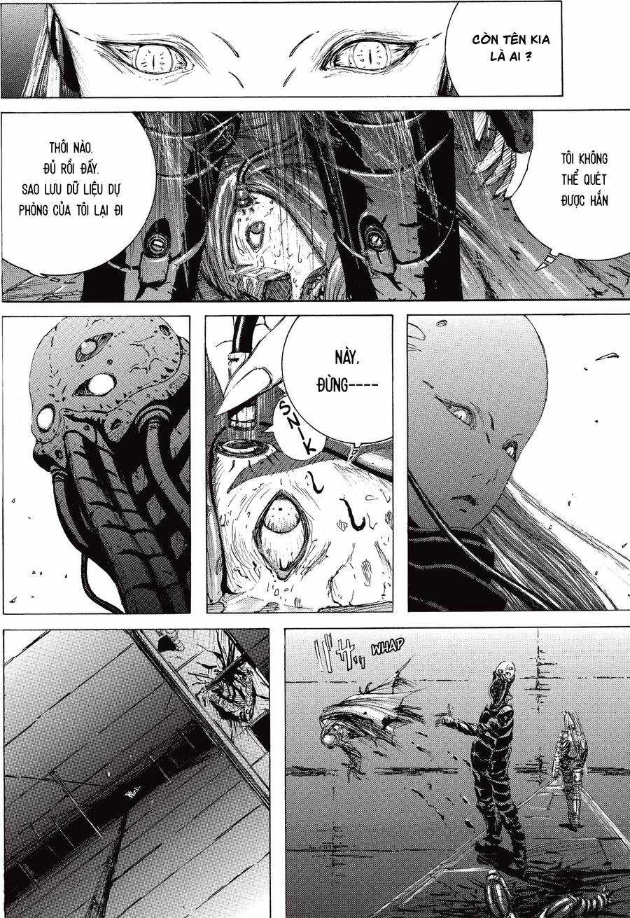 Blame! Master Edition - Chương 1 - Trang 12