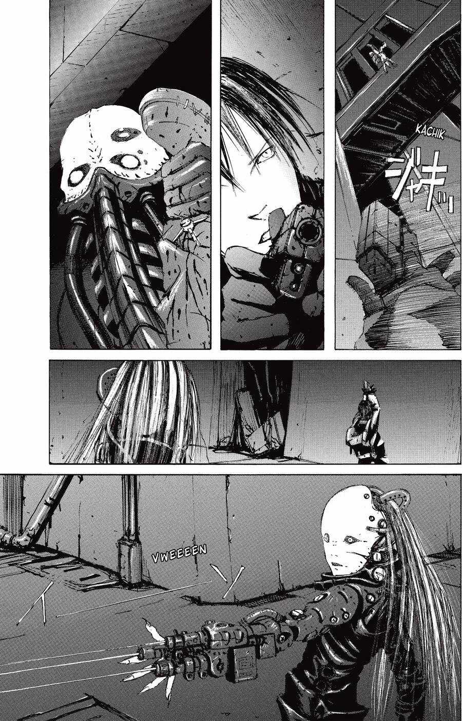 Blame! Master Edition - Chương 1 - Trang 15