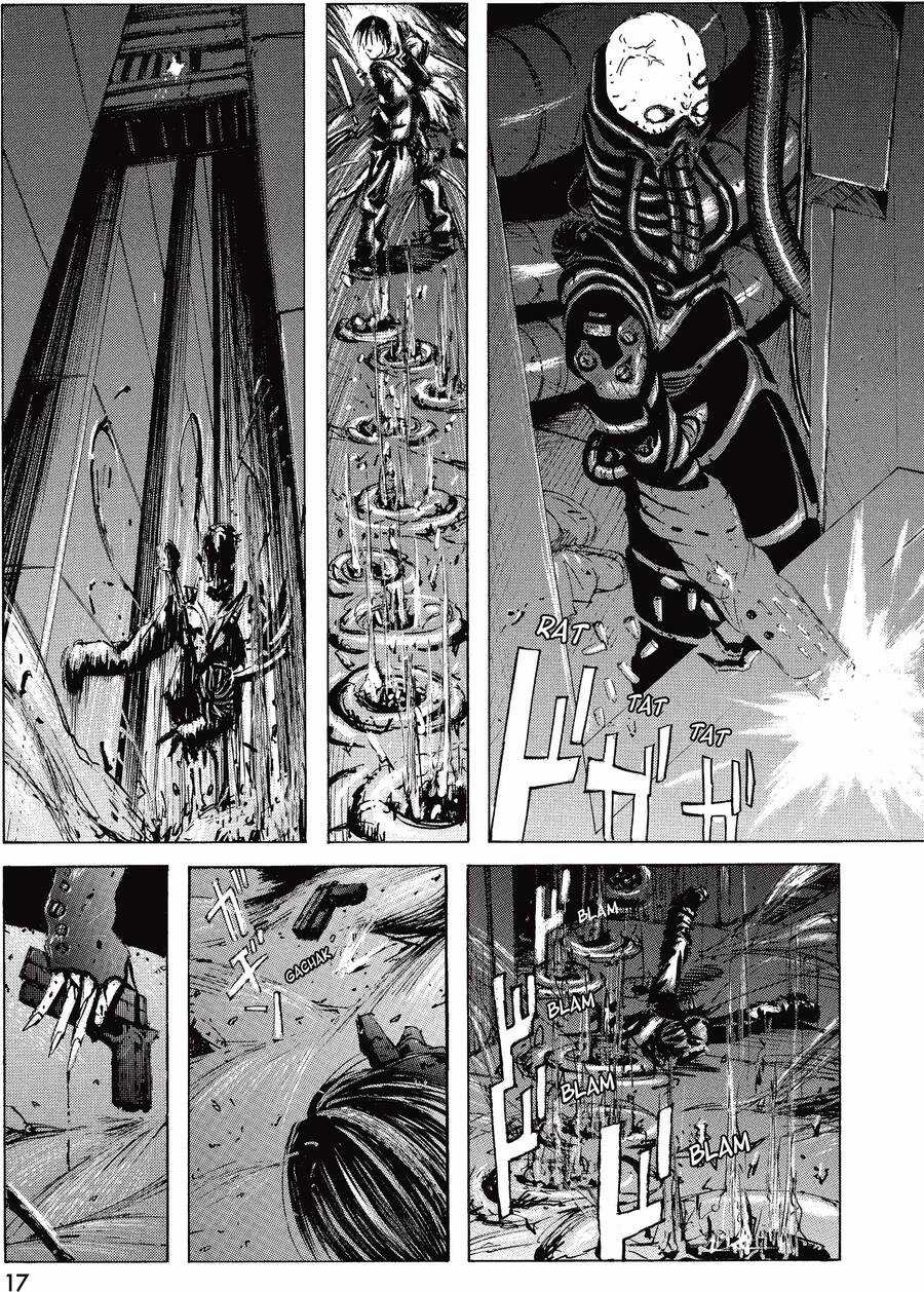 Blame! Master Edition - Chương 1 - Trang 17