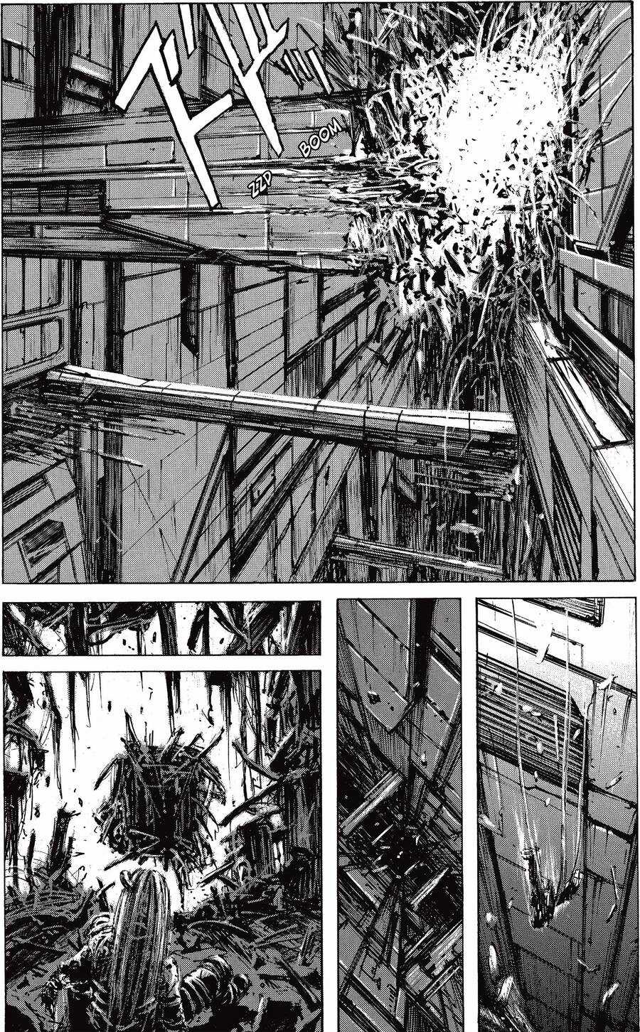 Blame! Master Edition - Chương 1 - Trang 19