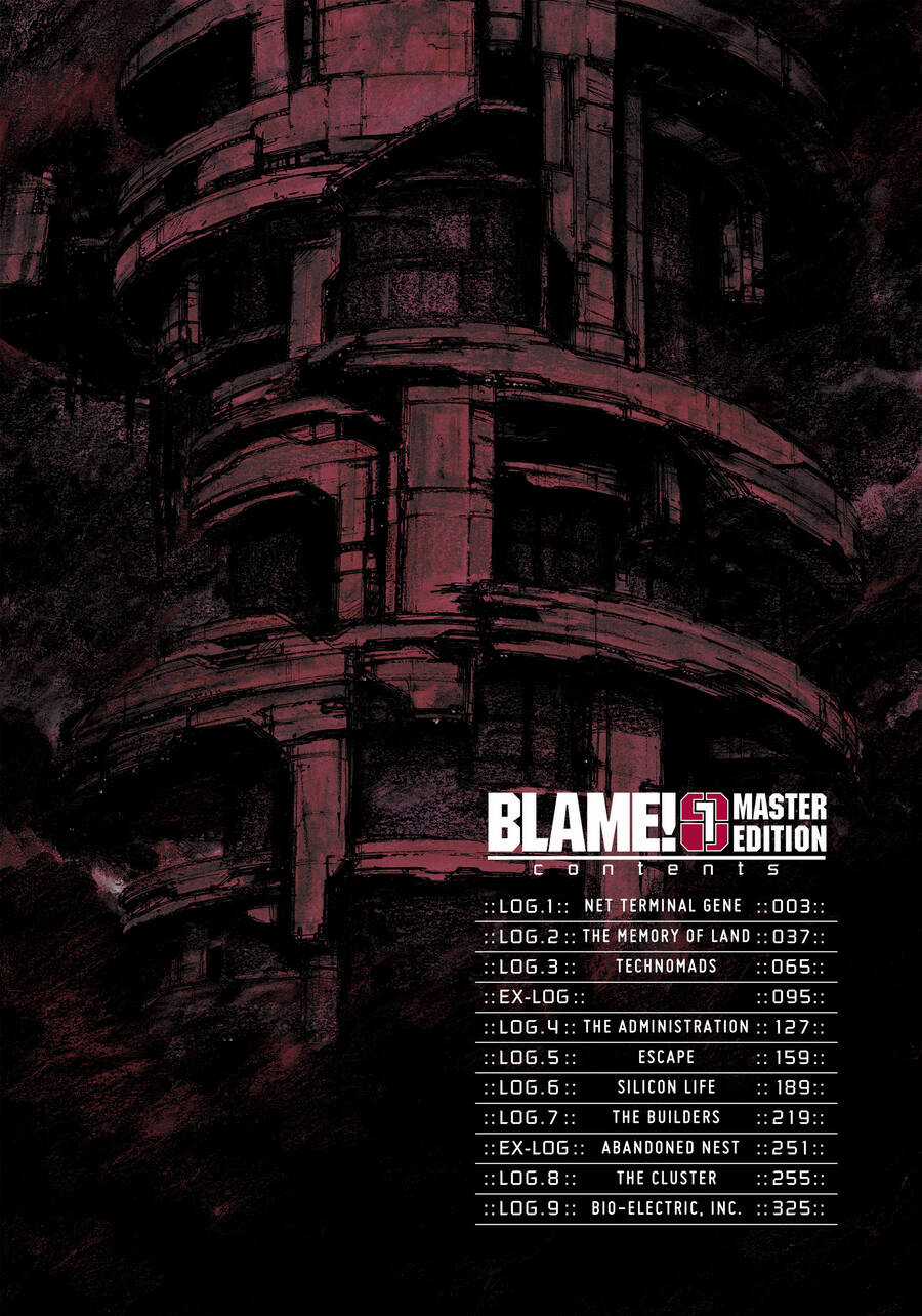Blame! Master Edition - Chương 1 - Trang 3