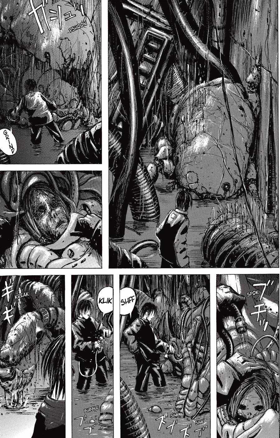 Blame! Master Edition - Chương 1 - Trang 21