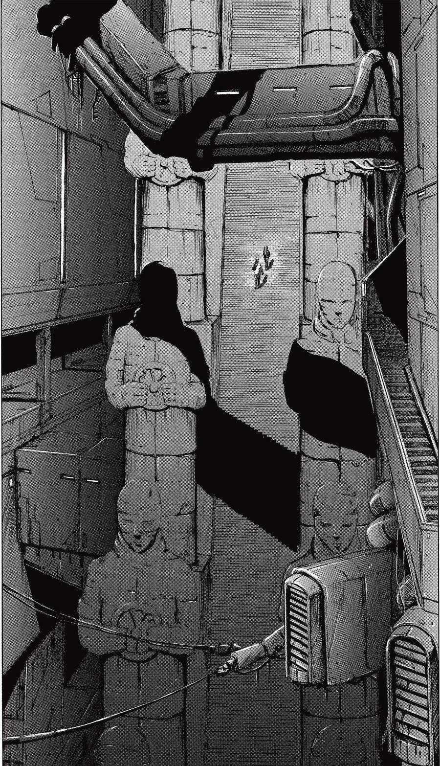 Blame! Master Edition - Chương 1 - Trang 22