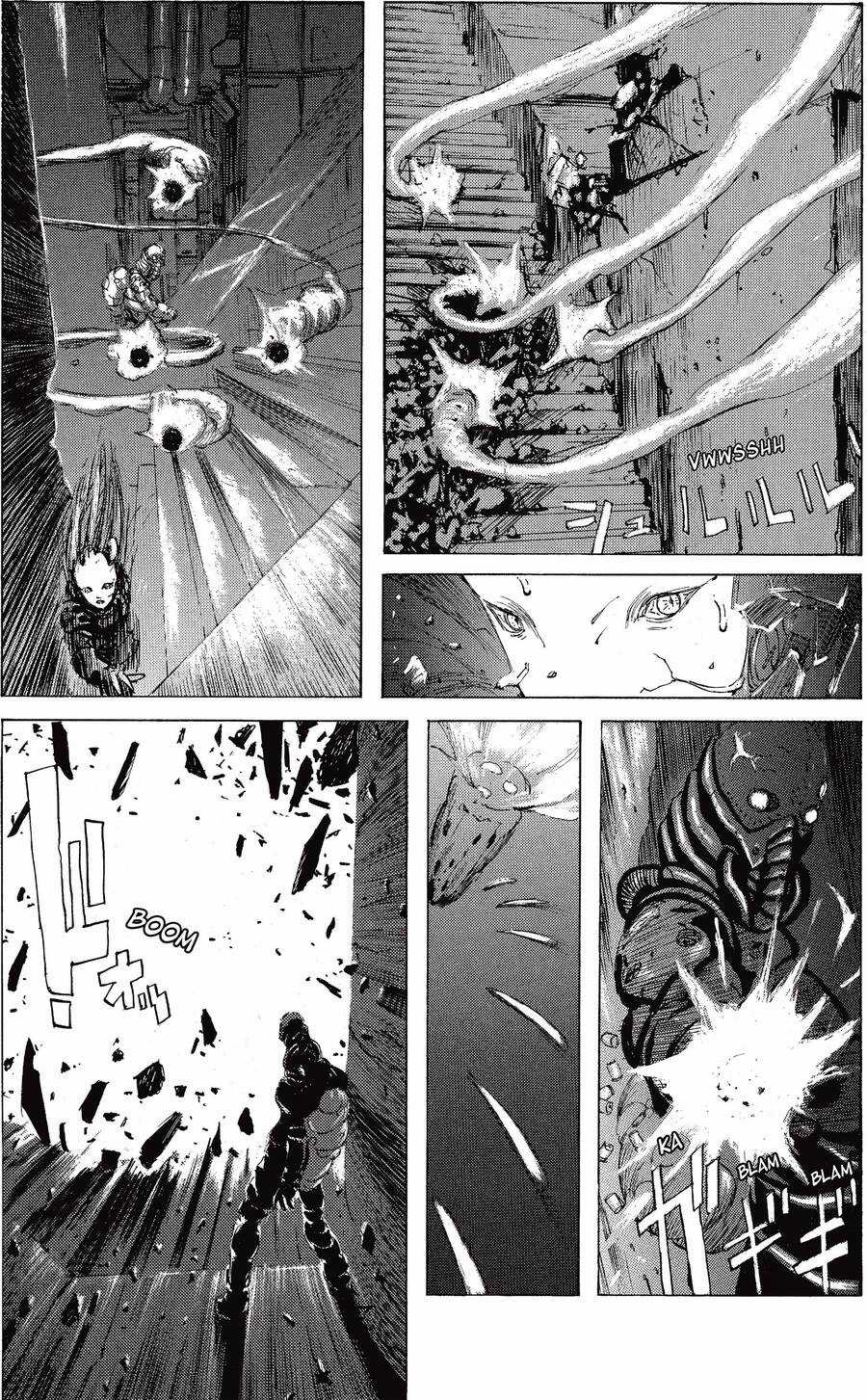 Blame! Master Edition - Chương 1 - Trang 25