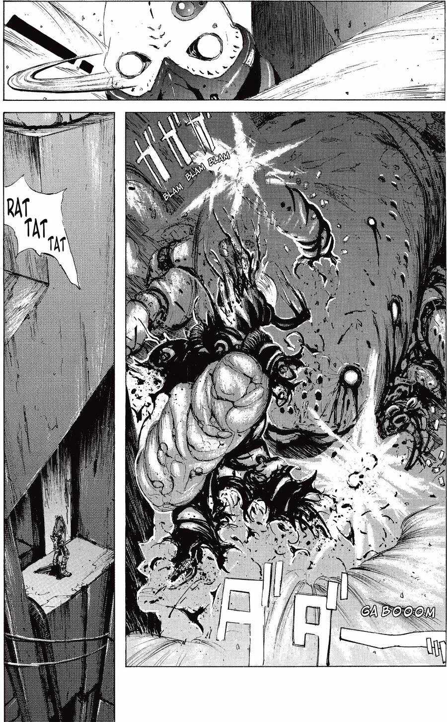 Blame! Master Edition - Chương 1 - Trang 27