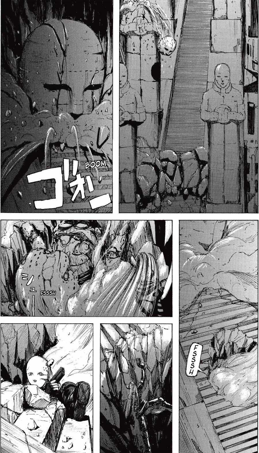 Blame! Master Edition - Chương 1 - Trang 29