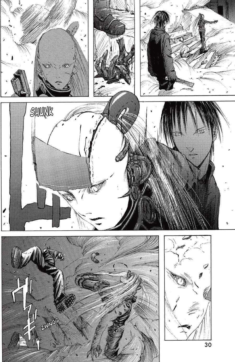 Blame! Master Edition - Chương 1 - Trang 30